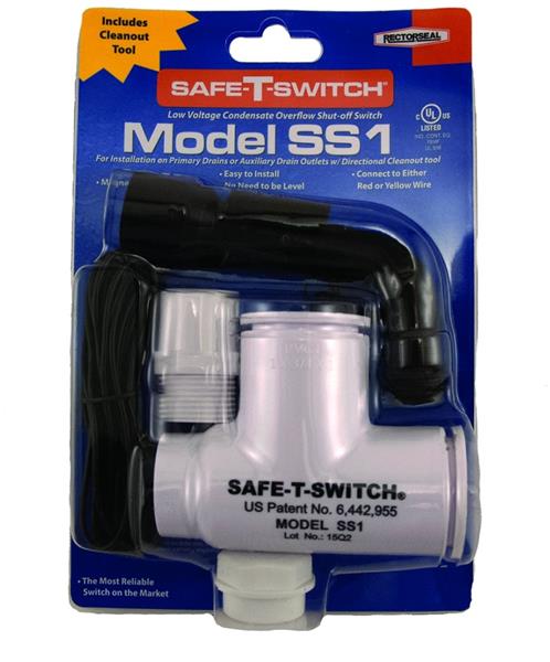  - Condensate Switches
